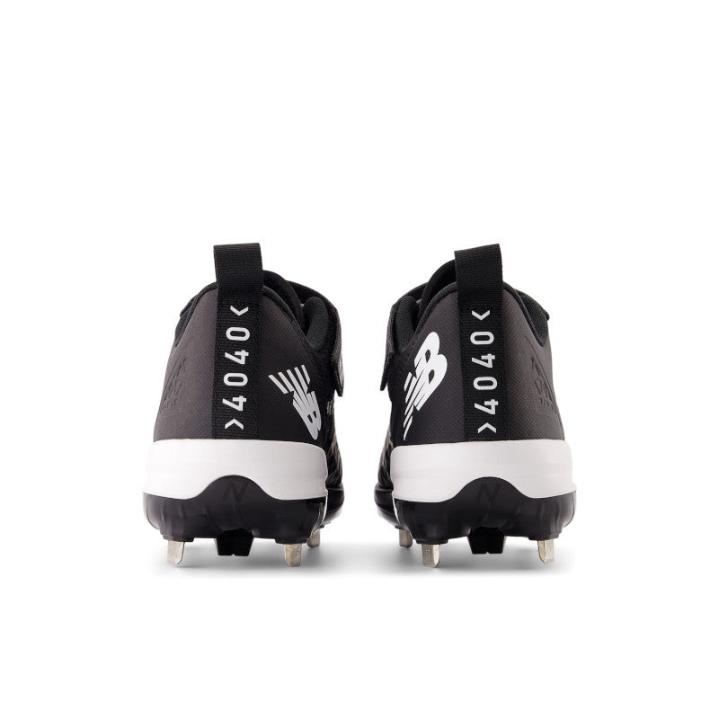 New Balance Men Fuelcell 4040 v8 Metal Baseball Cleats | L4040BK8 product image 6, provided for visual reference and product