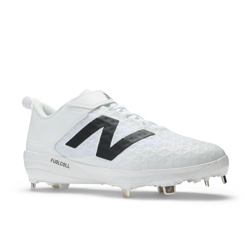 New Balance Men Fuelcell 4040 v8 Metal Baseball Cleats | L4040TW8 product image 8, provided for visual reference and product