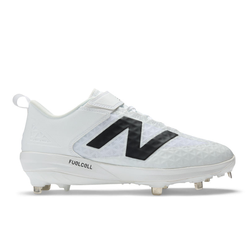 New Balance Men Fuelcell 4040 v8 Metal Baseball Cleats | L4040TW8 product image 1, provided for visual reference and product