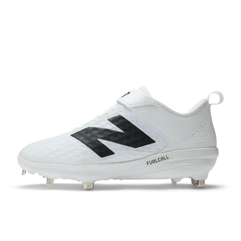 New Balance Men Fuelcell 4040 v8 Metal Baseball Cleats | L4040TW8 product image 9, provided for visual reference and product