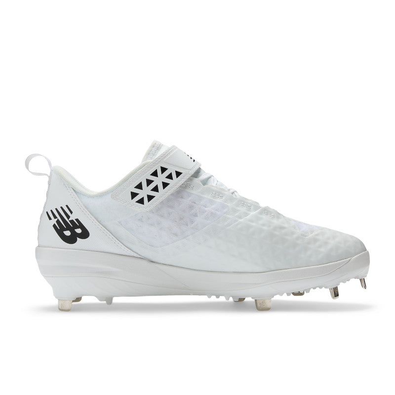 New Balance Men Fuelcell 4040 v8 Metal Baseball Cleats | L4040TW8 product image 10, provided for visual reference and
