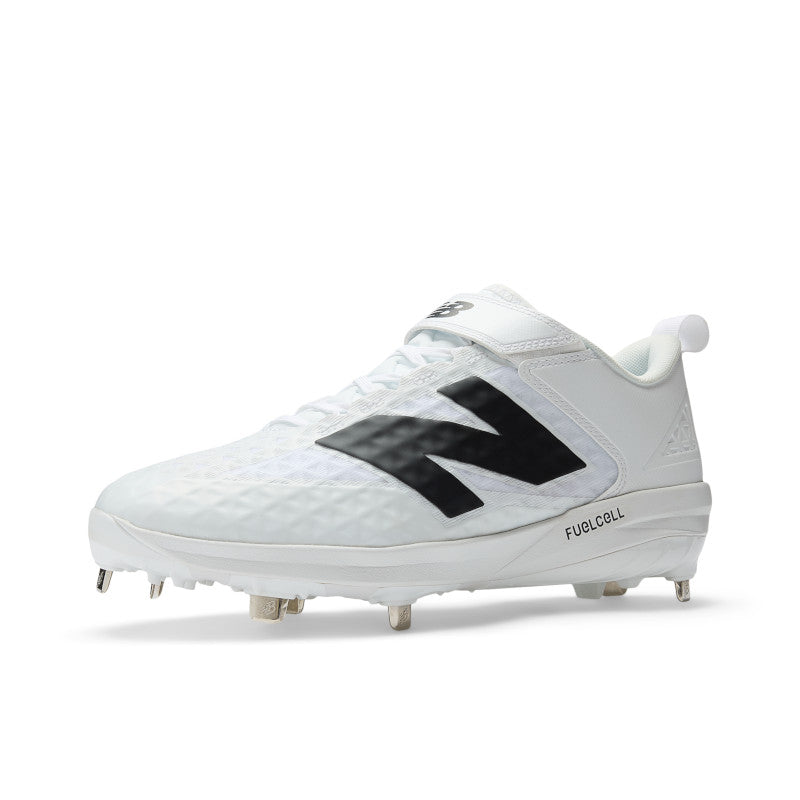 New Balance Men Fuelcell 4040 v8 Metal Baseball Cleats | L4040TW8 product image 11, provided for visual reference and