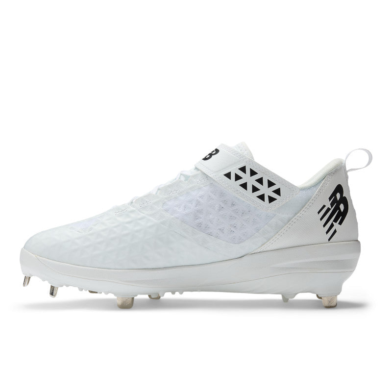 New Balance Men Fuelcell 4040 v8 Metal Baseball Cleats | L4040TW8 product image 2, provided for visual reference and product