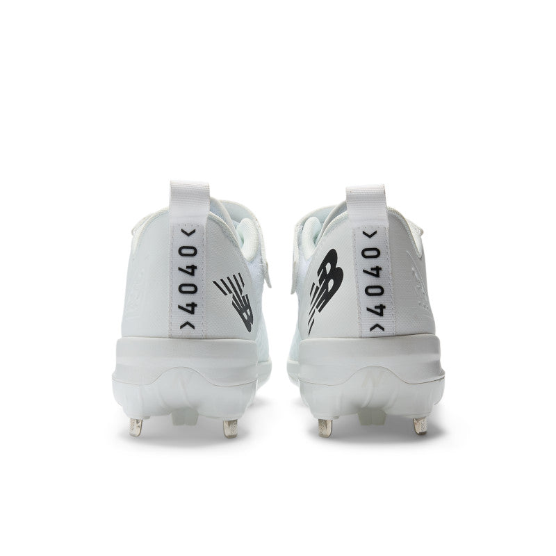 New Balance Men Fuelcell 4040 v8 Metal Baseball Cleats | L4040TW8 product image 6, provided for visual reference and product