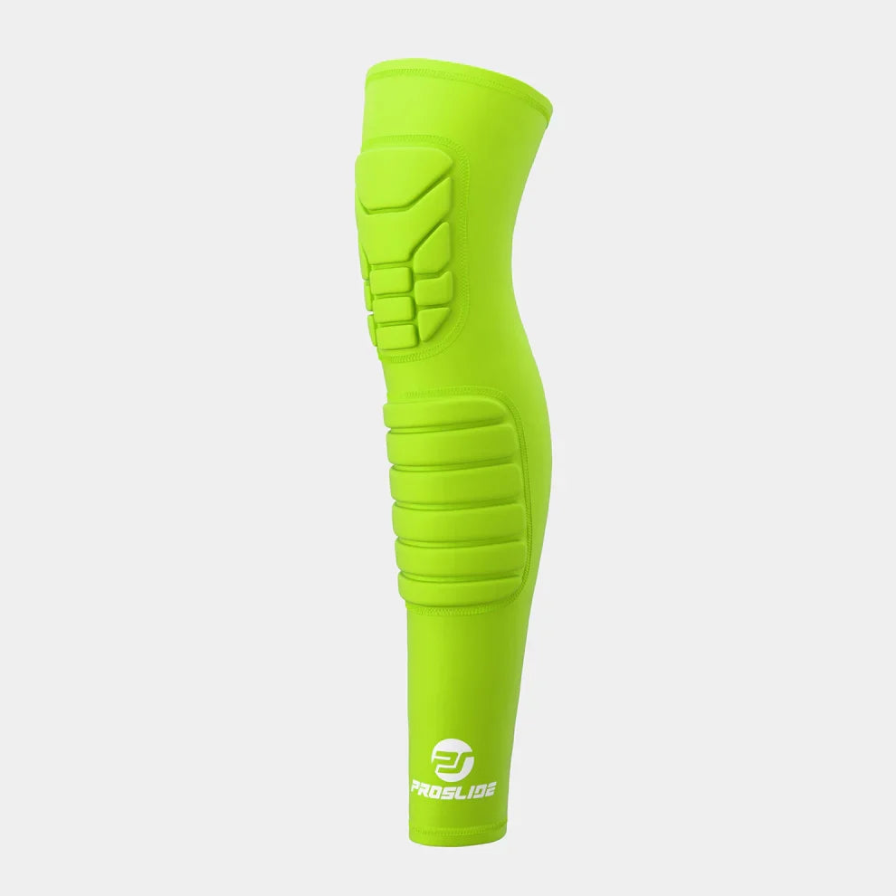 ProSlide Extra Padded Compression Leg Sleeve product image 4, provided for visual reference and product detail review