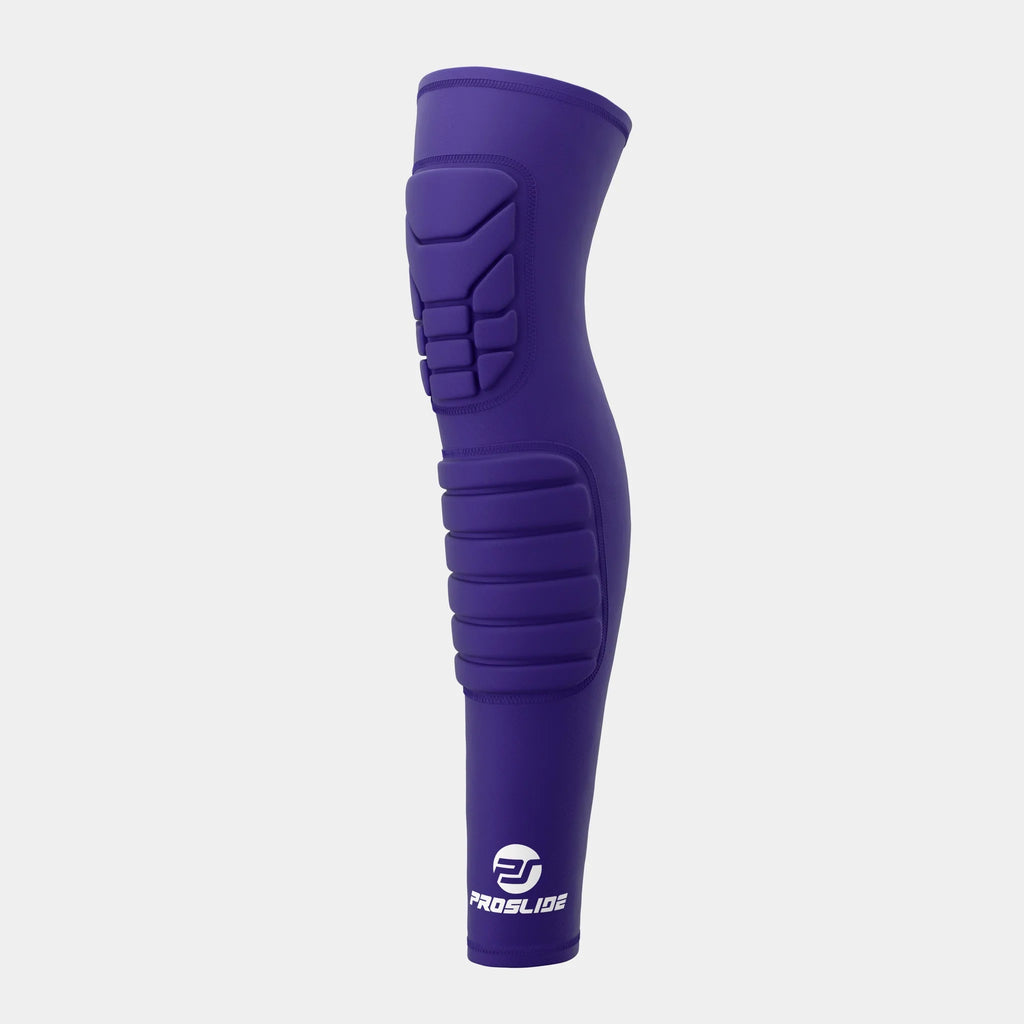 ProSlide Extra Padded Compression Leg Sleeve product image 9, provided for visual reference and product detail review