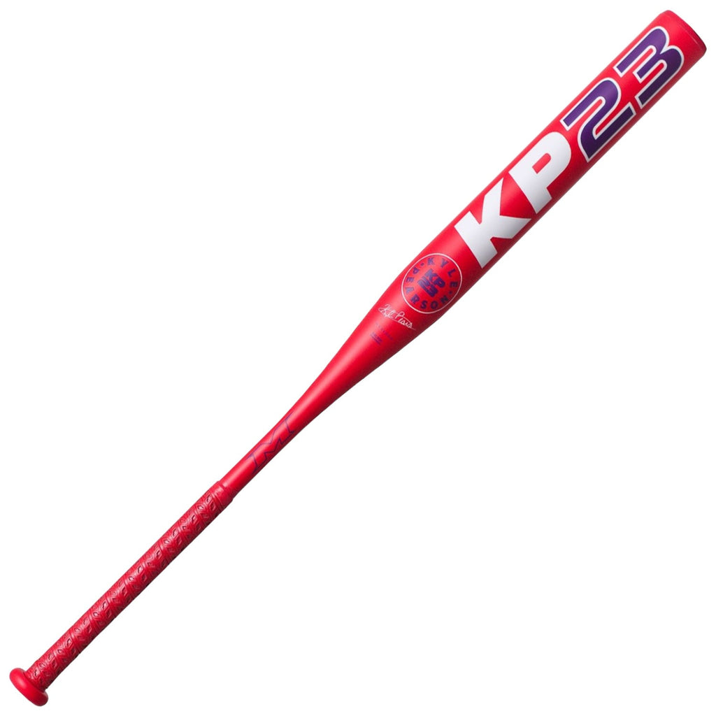 2026 Miken KP23 1-Piece Maxload USA/ASA Slowpitch Softball Bat - MSA6KP1L product image 1, provided for visual reference and