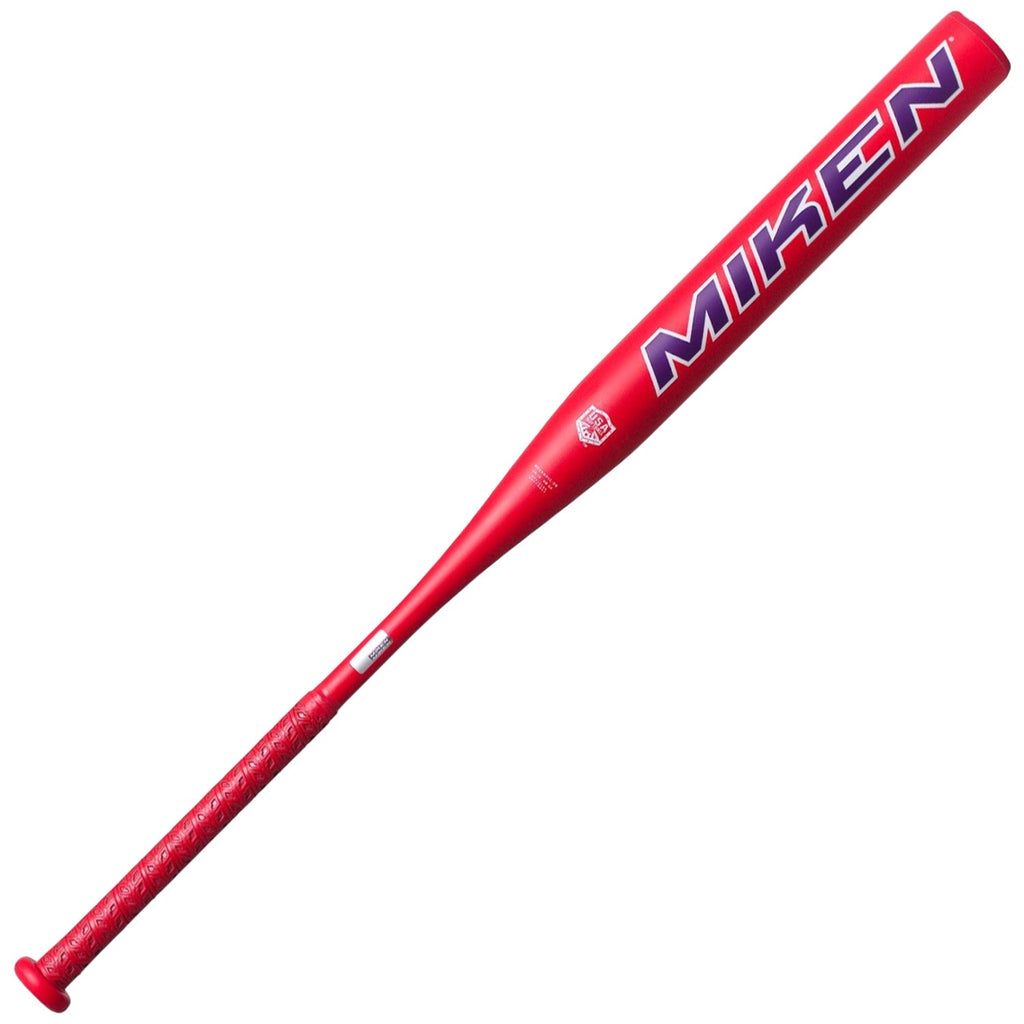 2026 Miken KP23 1-Piece Maxload USA/ASA Slowpitch Softball Bat - MSA6KP1L product image 2, provided for visual reference and