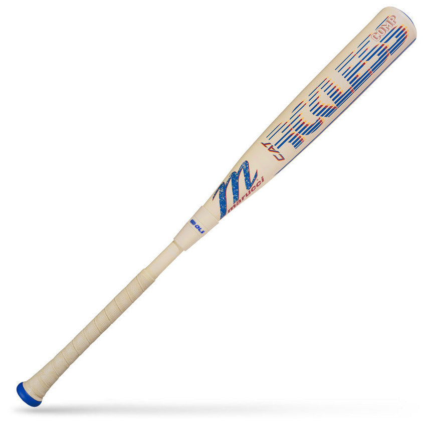2026 Marucci CATX Rckless Rewind Cream -8 Composite USSSA Baseball Bat MSBCRC8RC product image 1, provided for visual