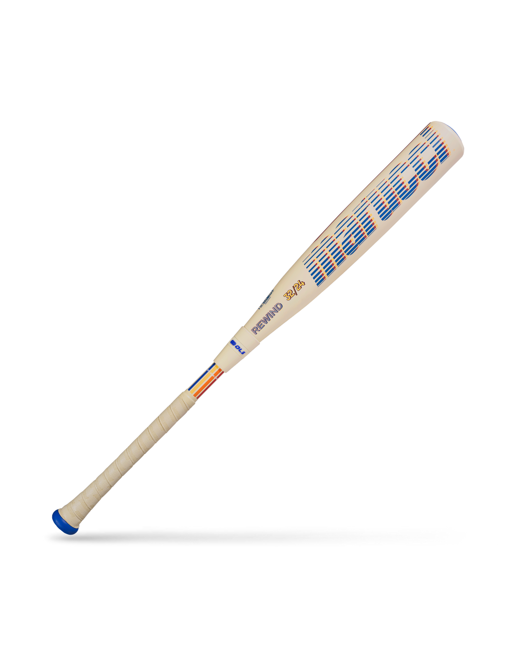 2026 Marucci CATX Rckless Rewind Cream -8 Composite USSSA Baseball Bat MSBCRC8RC product image 2, provided for visual