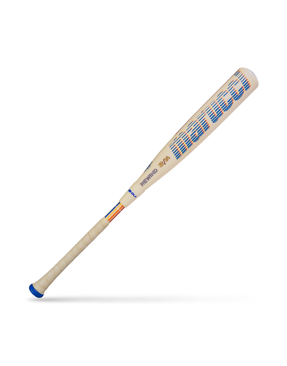2026 Marucci CATX Rckless Rewind Cream -8 Composite USSSA Baseball Bat MSBCRC8RC product image 2, provided for visual