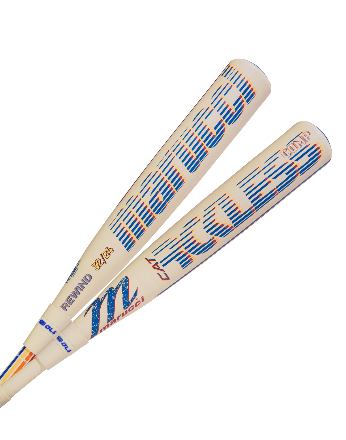 2026 Marucci CATX Rckless Rewind Cream -8 Composite USSSA Baseball Bat MSBCRC8RC product image 3, provided for visual