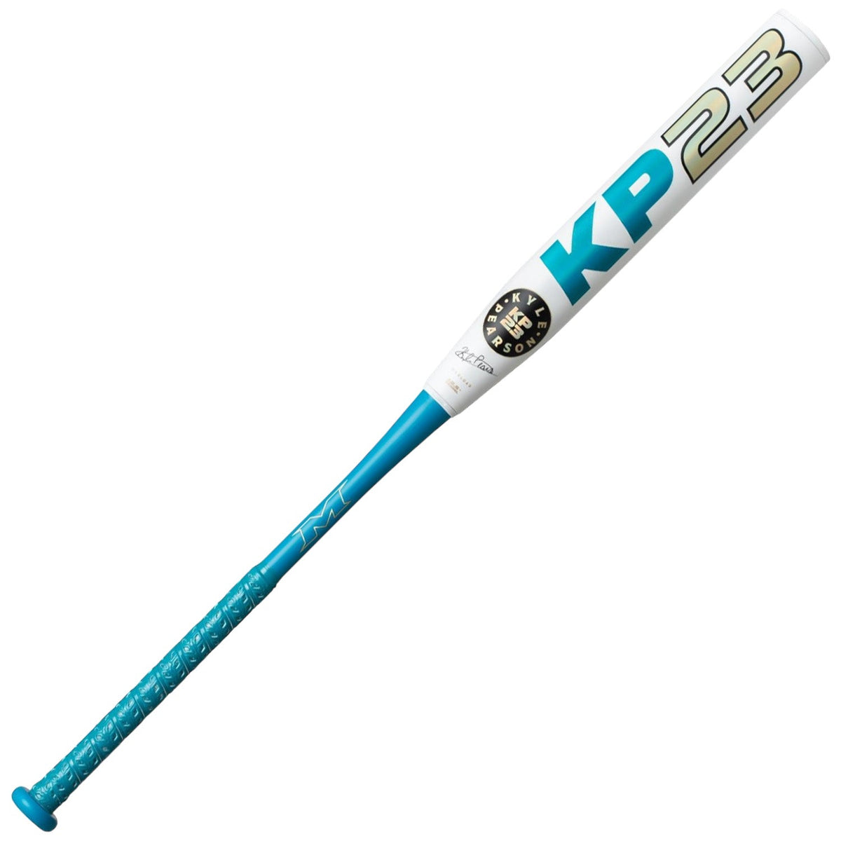 2026 Miken KP23 Pro 2-Piece Maxload USSSA Slowpitch Softball Bat - MSU6KPL product image 1, provided for visual reference