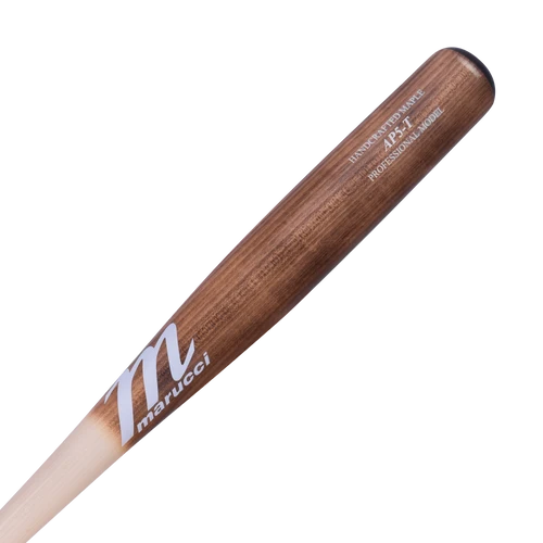 Marucci AP5 Torpedo Pro Model Wood Baseball Bat - MVE5AP5T-N/FL product image 2, provided for visual reference and product