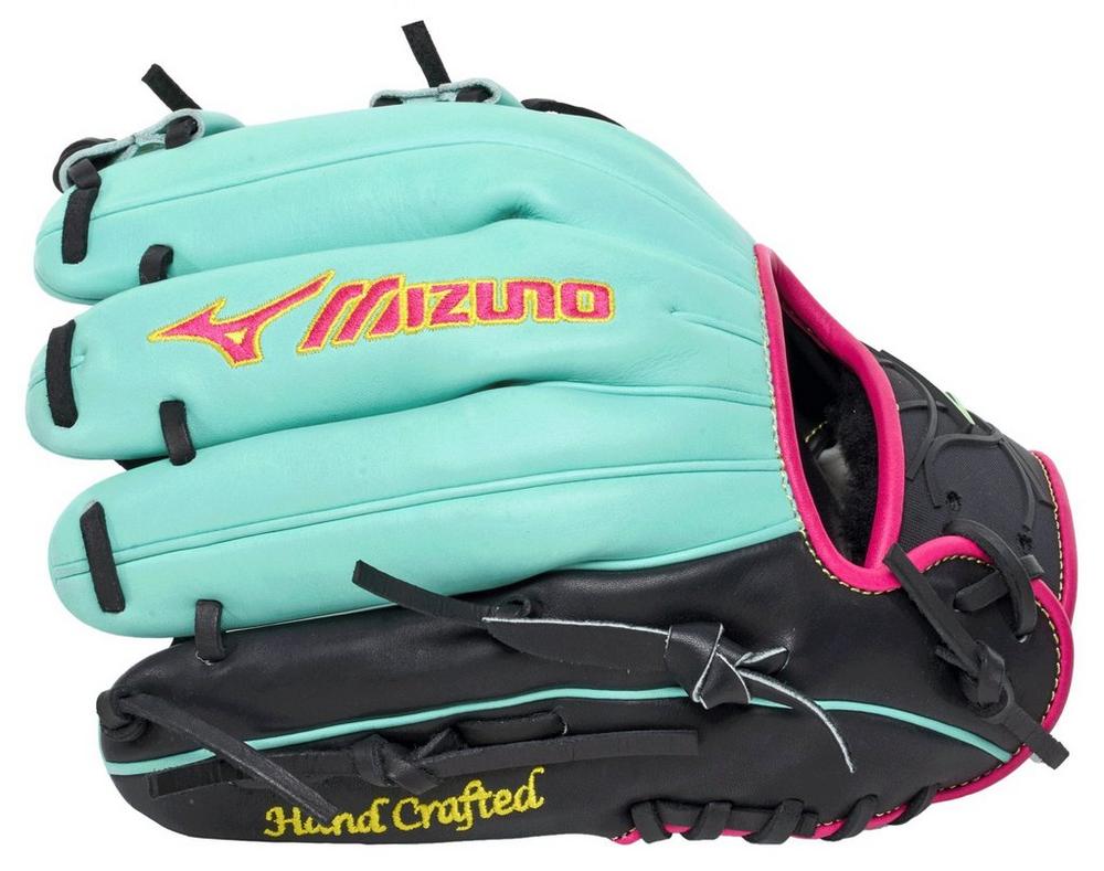Mizuno Pro Select Dynacage 11.5" Baseball Fielding Glove - GPS-40RDC product image 3, provided for visual reference and