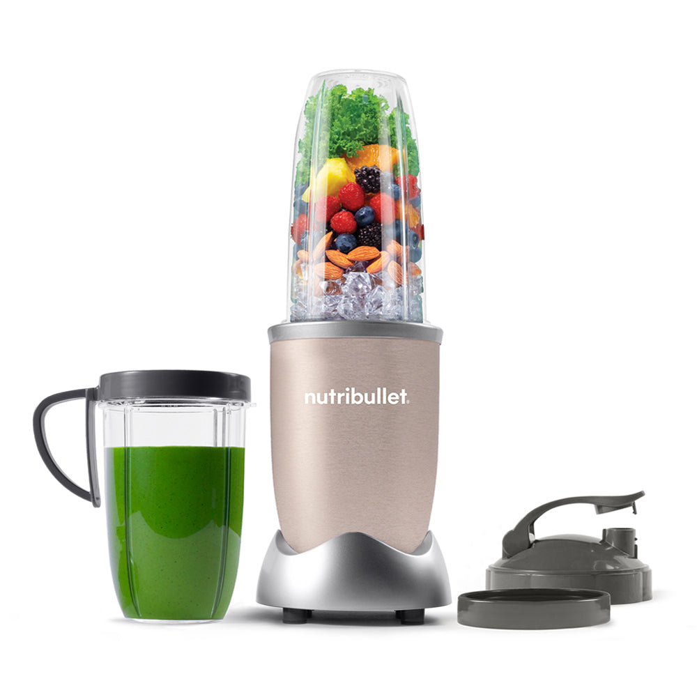 nutribullet Pro 900W Series Blender - Champagne (NB907CP)
