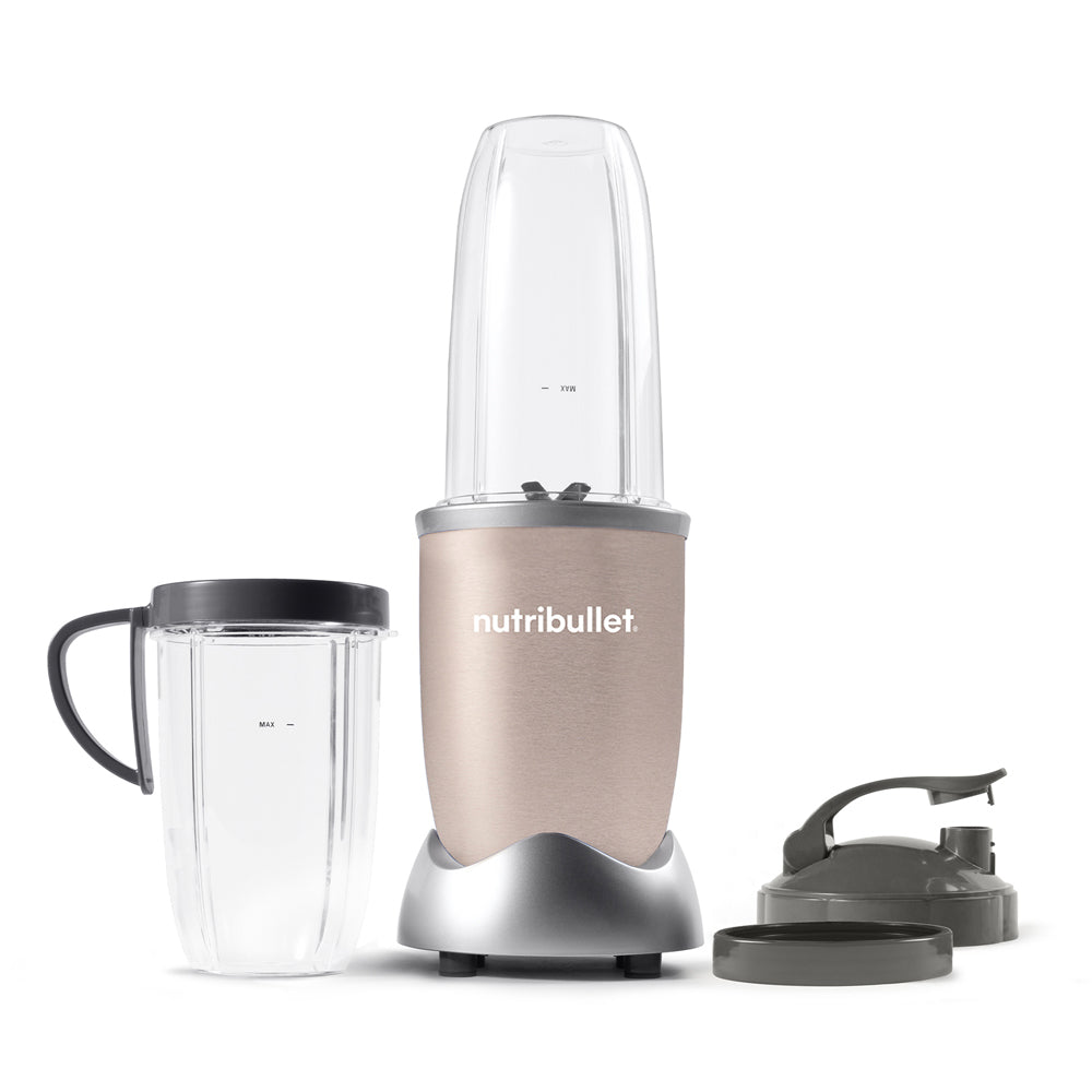 nutribullet Pro 900W Series Blender - Champagne (NB907CP)