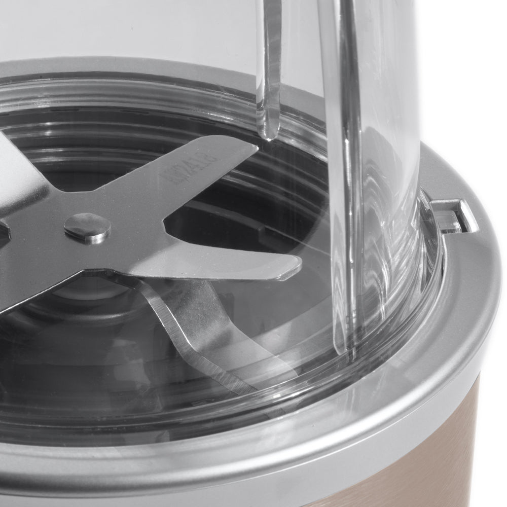 nutribullet Pro 900W Series Blender - Champagne (NB907CP)