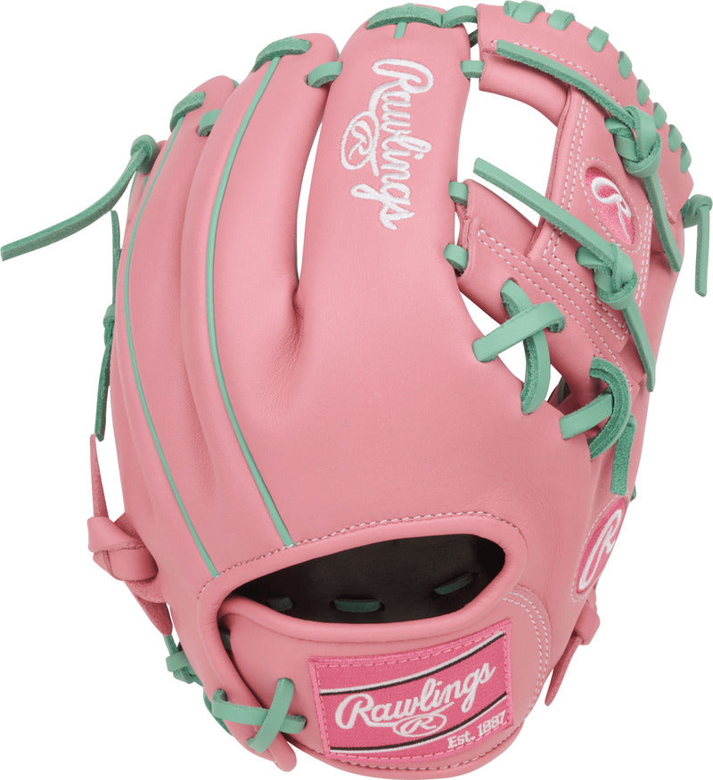 Rawlings NXT 11.5" Baseball Fielding Glove - NXT204U-2PM product image 1, provided for visual reference and product detail
