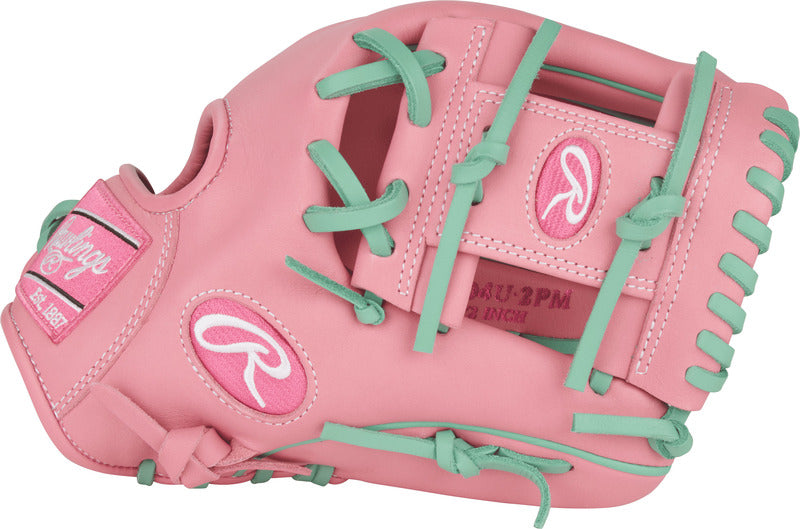 Rawlings NXT 11.5" Baseball Fielding Glove - NXT204U-2PM product image 2, provided for visual reference and product detail