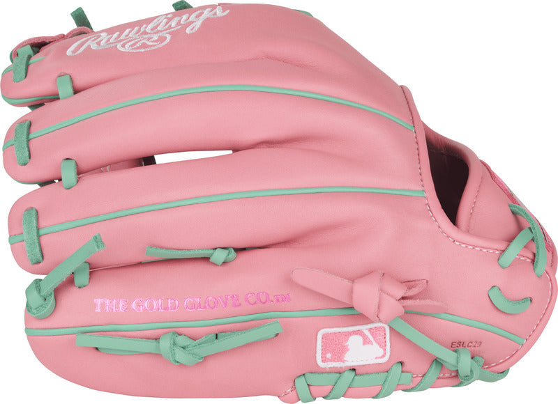 Rawlings NXT 11.5" Baseball Fielding Glove - NXT204U-2PM product image 3, provided for visual reference and product detail