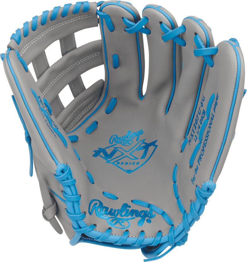 Rawlings NXT 12.25" Baseball Fielding Glove - NXT207U-6G product image 2, provided for visual reference and product detail