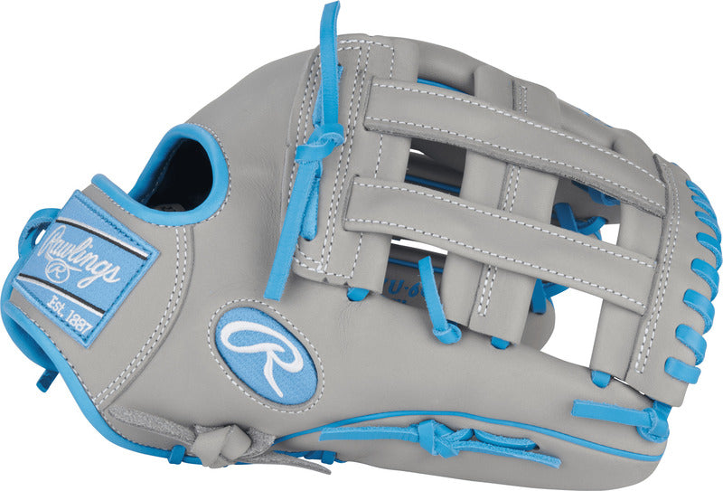 Rawlings NXT 12.25" Baseball Fielding Glove - NXT207U-6G product image 3, provided for visual reference and product detail