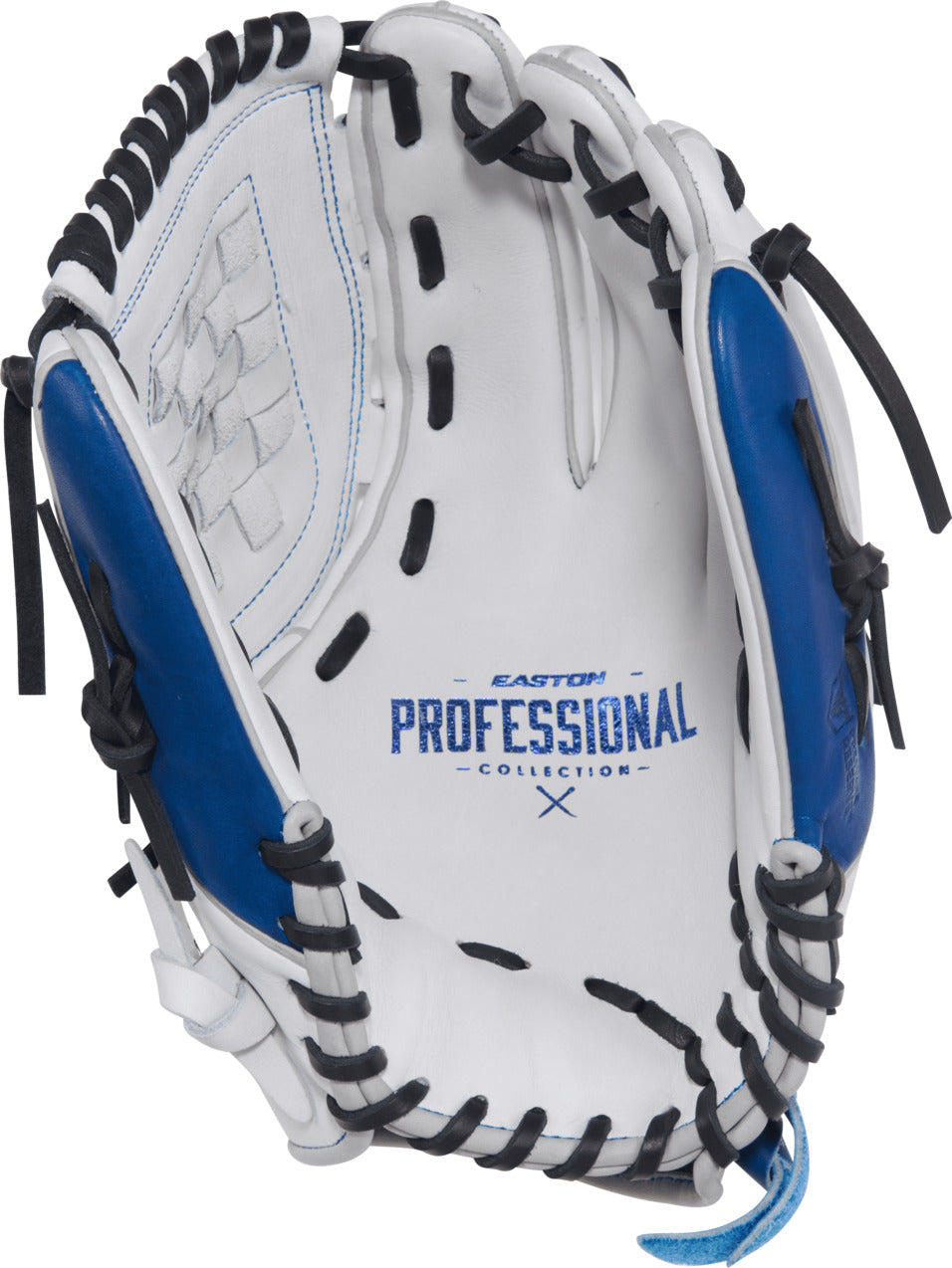 Easton Professional Collection 12.5" Fastpitch Softball Fielding Glove - PCFP125-3WR product image 4, provided for visual