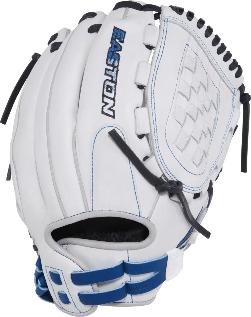 Easton Professional Collection 12.5" Fastpitch Softball Fielding Glove - PCFP125-3WR product image 1, provided for visual