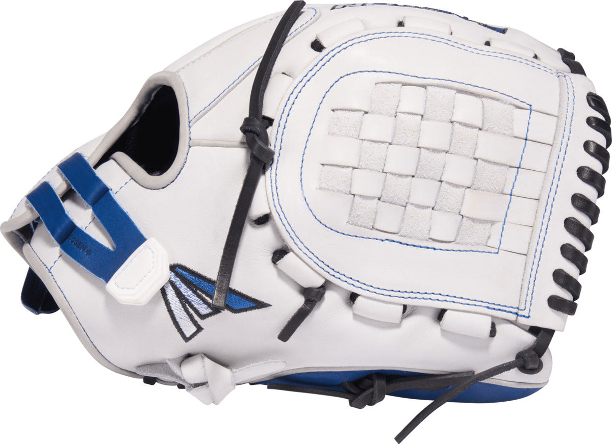 Easton Professional Collection 12.5" Fastpitch Softball Fielding Glove - PCFP125-3WR product image 2, provided for visual