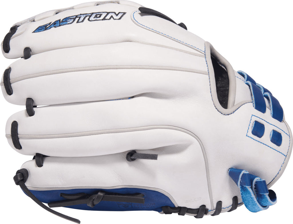 Easton Professional Collection 12.5" Fastpitch Softball Fielding Glove - PCFP125-3WR product image 3, provided for visual