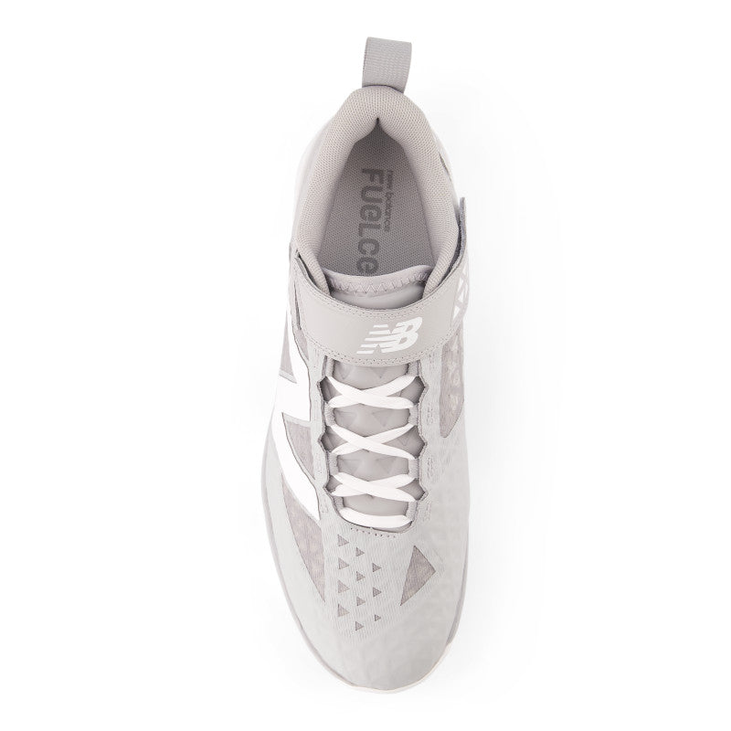 New Balance Men Fuelcell 4040 v8 Molded Baseball Cleats | PL4040G8 product image 3, provided for visual reference and