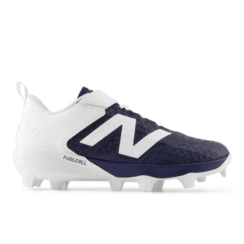 New Balance Men Fuelcell 4040 v8 Molded Baseball Cleats | PL4040N8 product image 1, provided for visual reference and