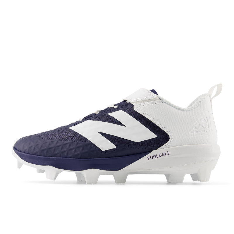 New Balance Men Fuelcell 4040 v8 Molded Baseball Cleats | PL4040N8 product image 6, provided for visual reference and