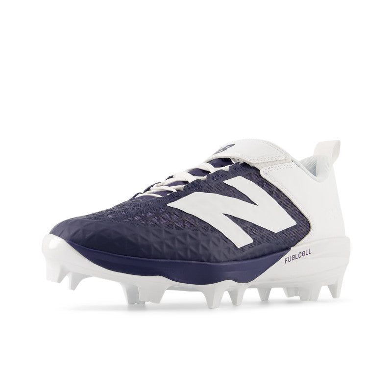 New Balance Men Fuelcell 4040 v8 Molded Baseball Cleats | PL4040N8 product image 7, provided for visual reference and