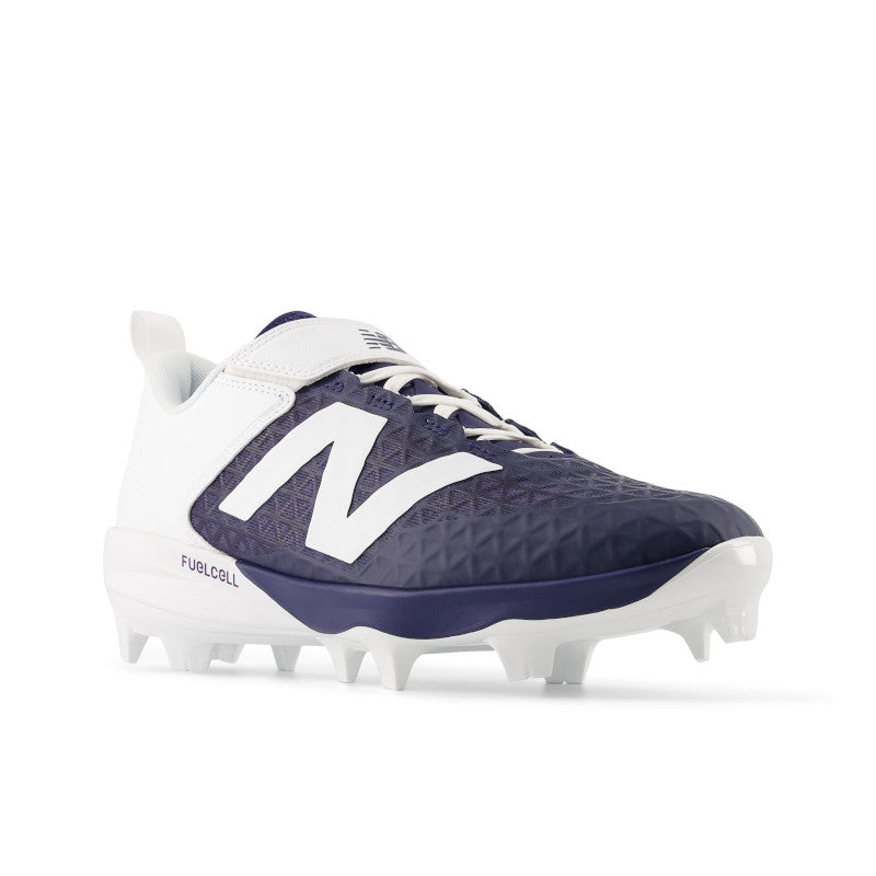 New Balance Men Fuelcell 4040 v8 Molded Baseball Cleats | PL4040N8 product image 4, provided for visual reference and
