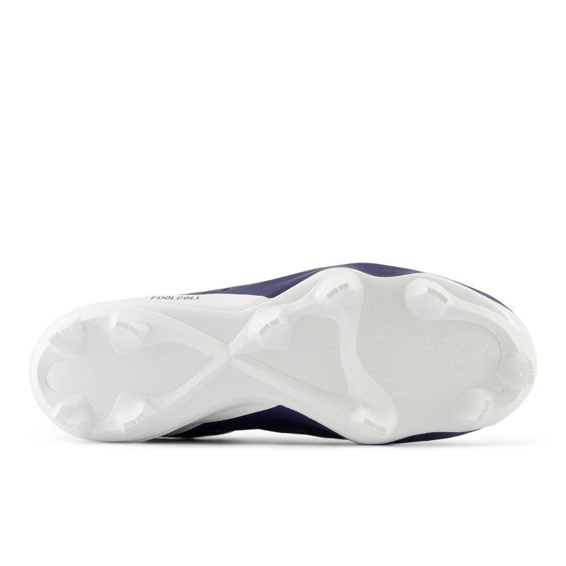 New Balance Men Fuelcell 4040 v8 Molded Baseball Cleats | PL4040N8 product image 5, provided for visual reference and