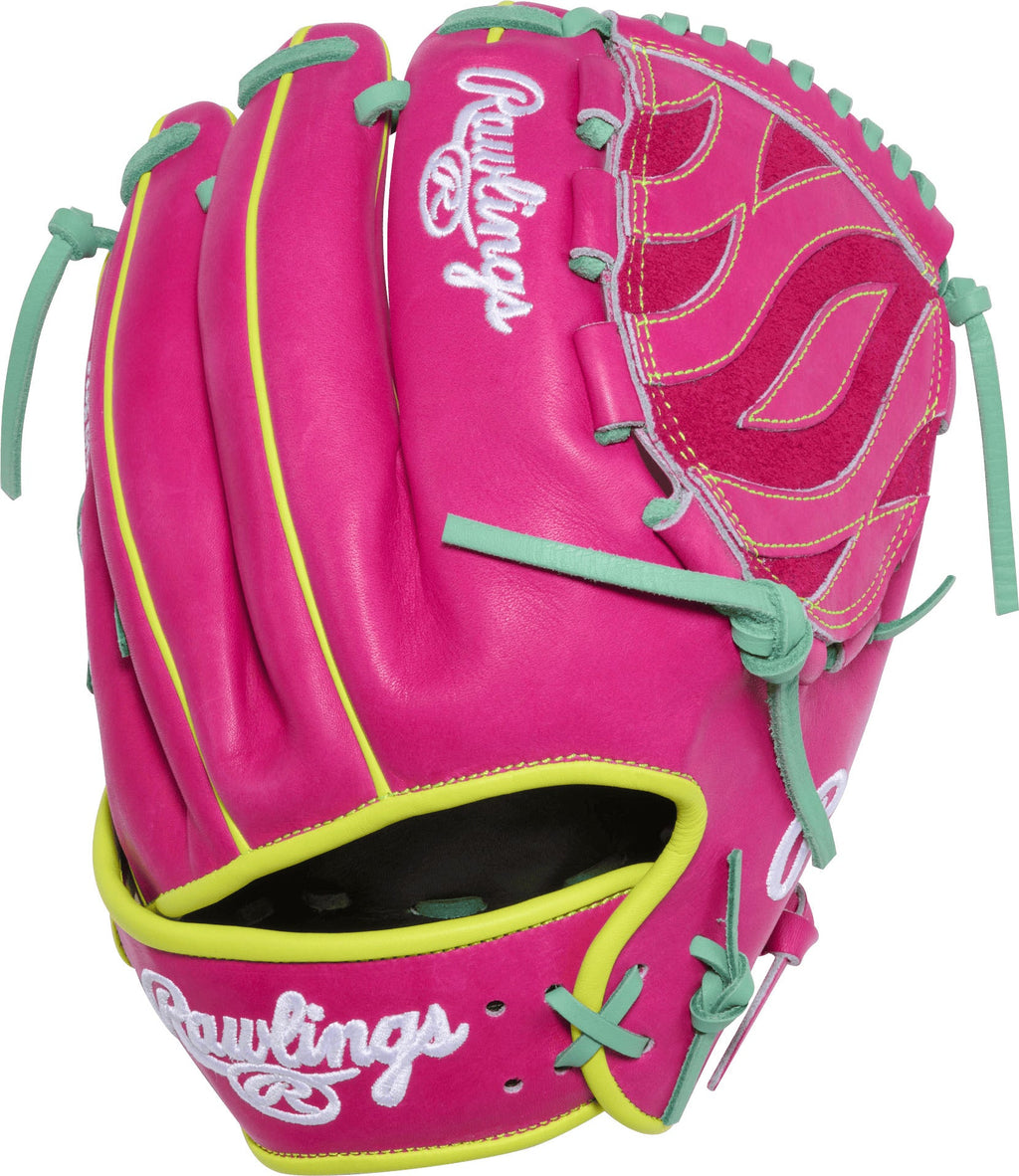 Rawlings Heart of the Hide 12" Gold Glove Club January 2026 Baseball Fielding Glove - PRO206TRI-34BE product image 1,