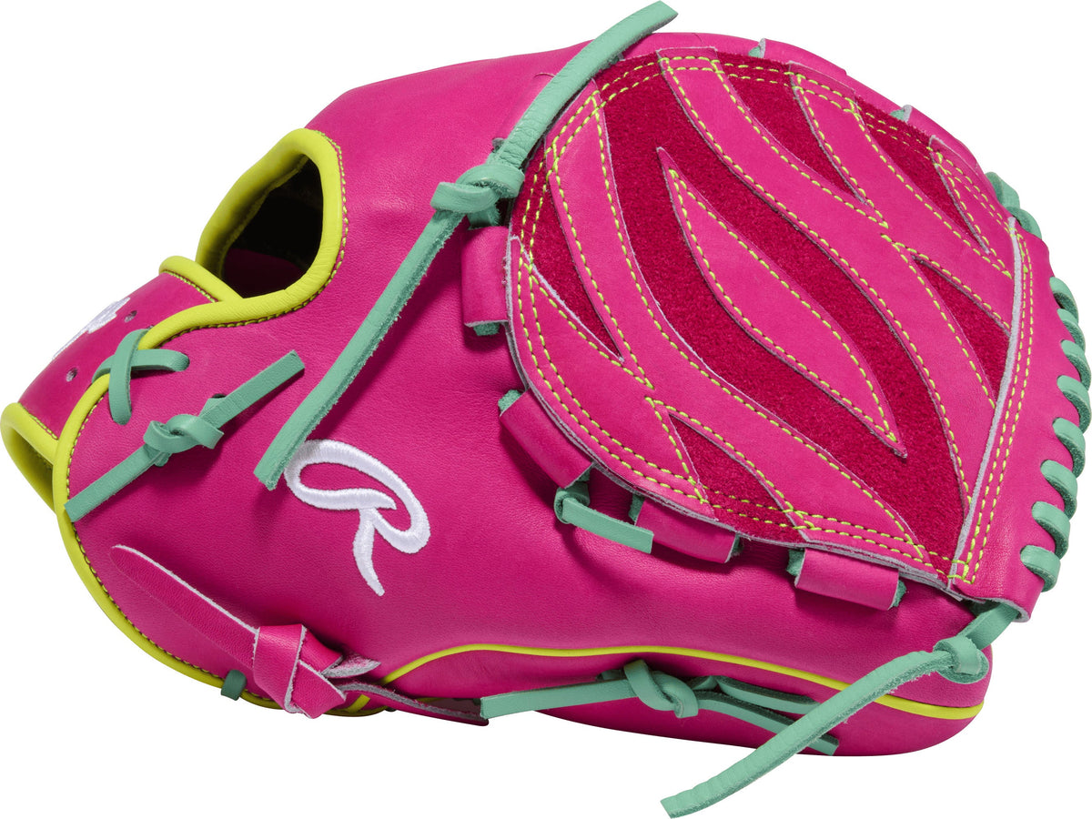 Rawlings Heart of the Hide 12" Gold Glove Club January 2026 Baseball Fielding Glove - PRO206TRI-34BE product image 3,