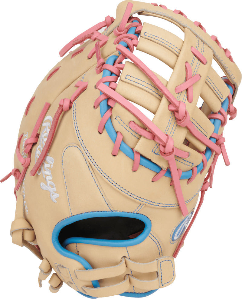 Rawlings Heart of the Hide 13" First Base Softball Mitt/Glove - PRODCTSB-10CCB product image 1, provided for visual