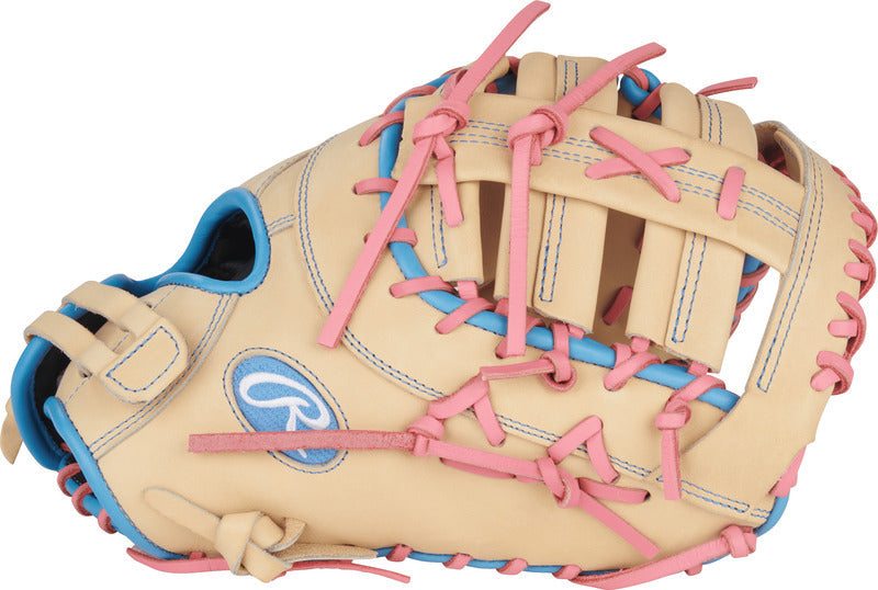 Rawlings Heart of the Hide 13" First Base Softball Mitt/Glove - PRODCTSB-10CCB product image 3, provided for visual