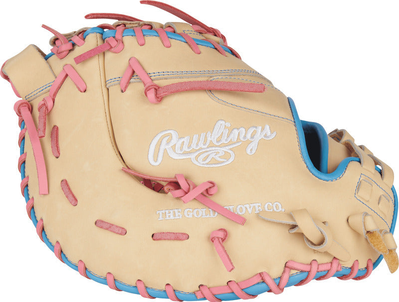Rawlings Heart of the Hide 13" First Base Softball Mitt/Glove - PRODCTSB-10CCB product image 4, provided for visual