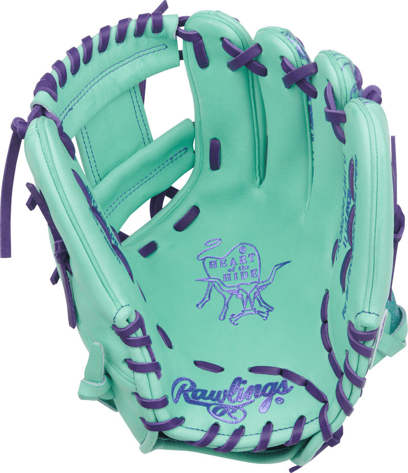 Rawlings Heart of the Hide 11.5" Baseball Fielding Glove - PROR204-2MPU product image 2, provided for visual reference and