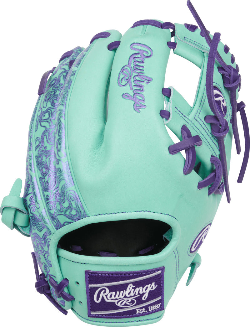 Rawlings Heart of the Hide 11.5" Baseball Fielding Glove - PROR204-2MPU product image 1, provided for visual reference and