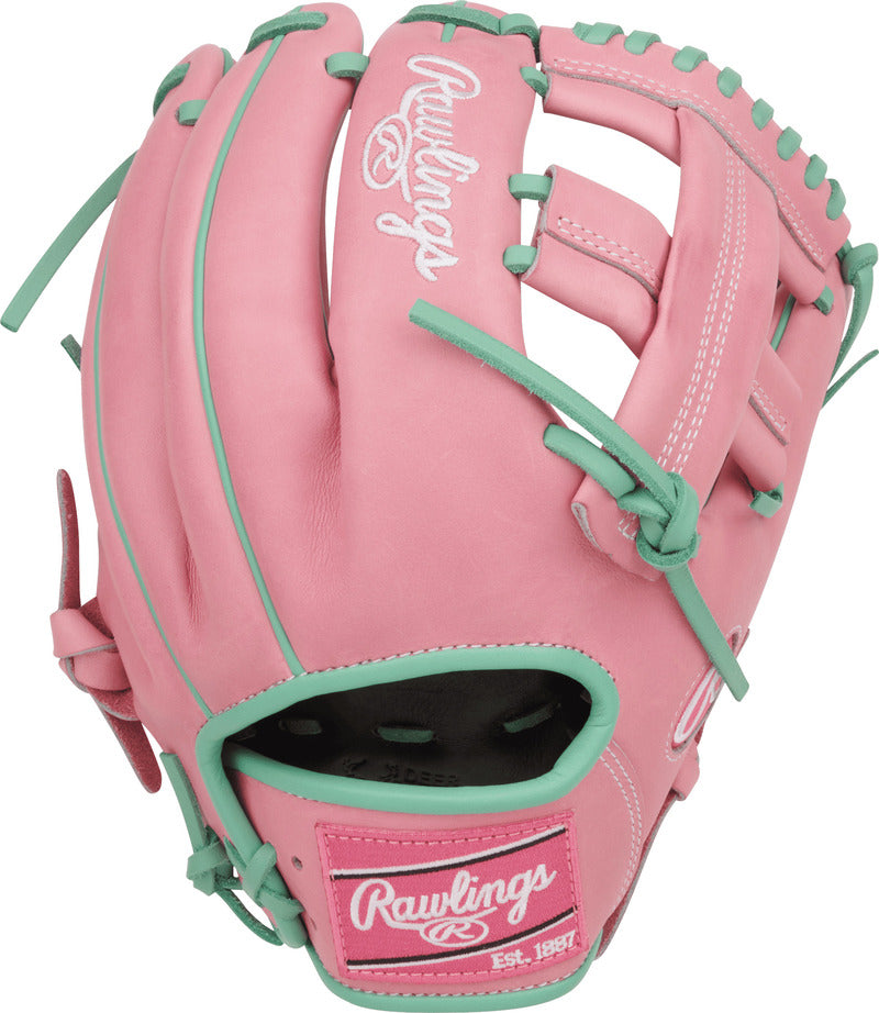 Rawlings Heart of the Hide 11.75" Baseball Fielding Glove - PROR205-1PM product image 1, provided for visual reference and