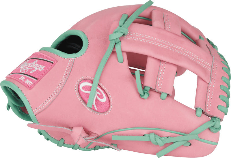 Rawlings Heart of the Hide 11.75" Baseball Fielding Glove - PROR205-1PM product image 3, provided for visual reference and