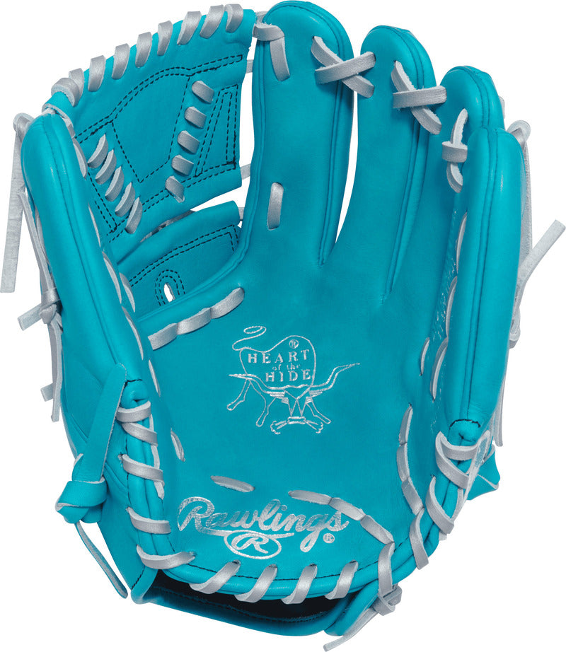 Rawlings Heart of the Hide 11.75" Baseball Fielding Glove - PROR205-30TECB product image 2, provided for visual reference