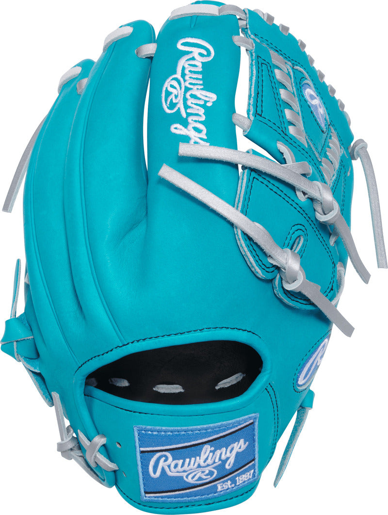 Rawlings Heart of the Hide 11.75" Baseball Fielding Glove - PROR205-30TECB product image 1, provided for visual reference