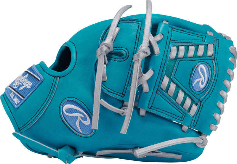 Rawlings Heart of the Hide 11.75" Baseball Fielding Glove - PROR205-30TECB product image 3, provided for visual reference