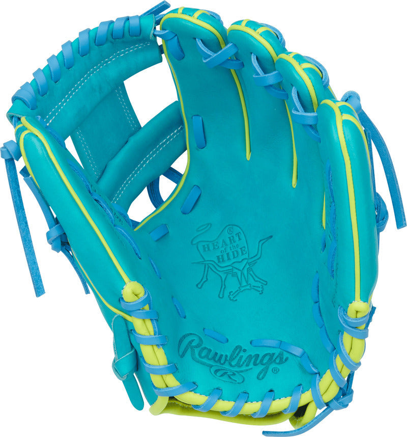 Rawlings Heart of the Hide 11.5" Baseball Fielding Glove - PROR234U-2TEY product image 2, provided for visual reference and